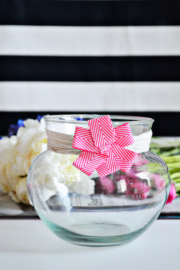 nautical themed centerpiece