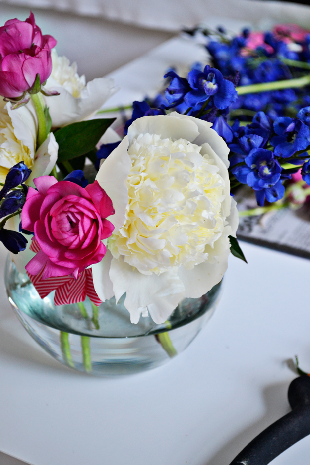 nautical themed centerpiece