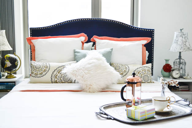 master bedroom decor