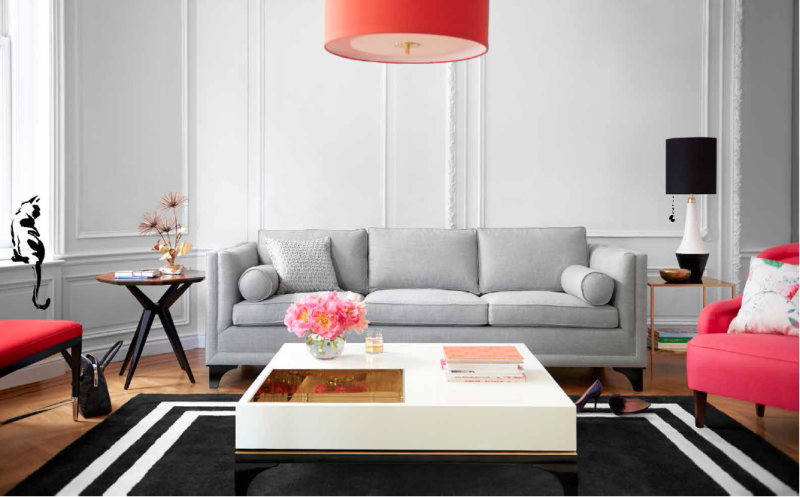 kate spade home decor
