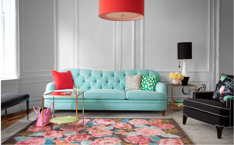 kate spade home decor