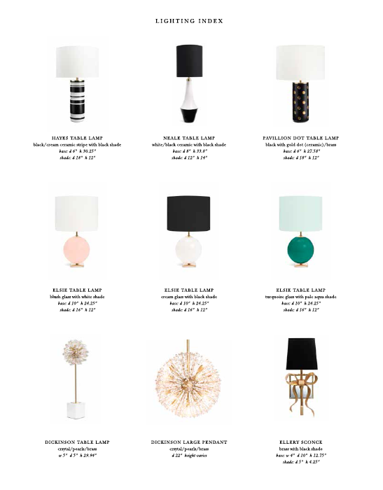 kate spade home decor