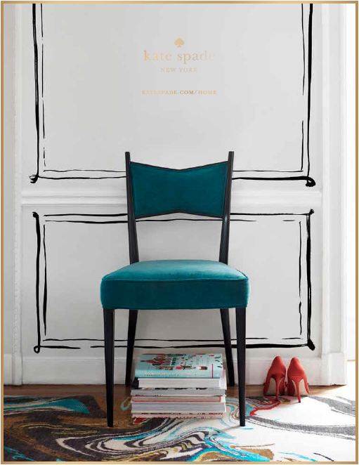 kate spade home decor