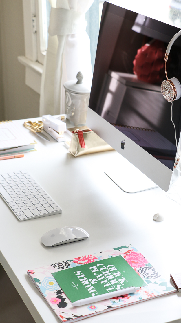 My workspace is a lot happier too!