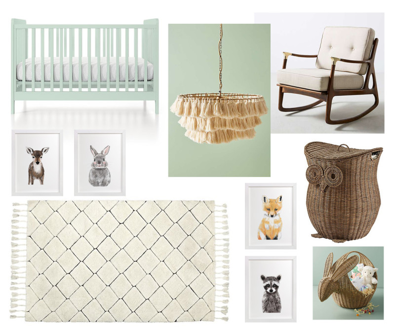 woodland nursery