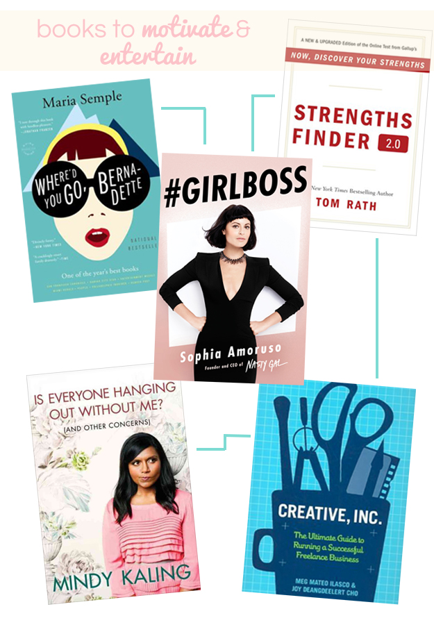 books for bloggers