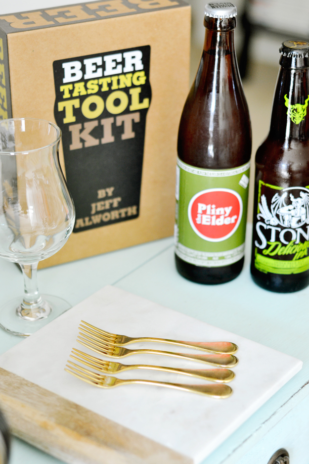 beer tasting