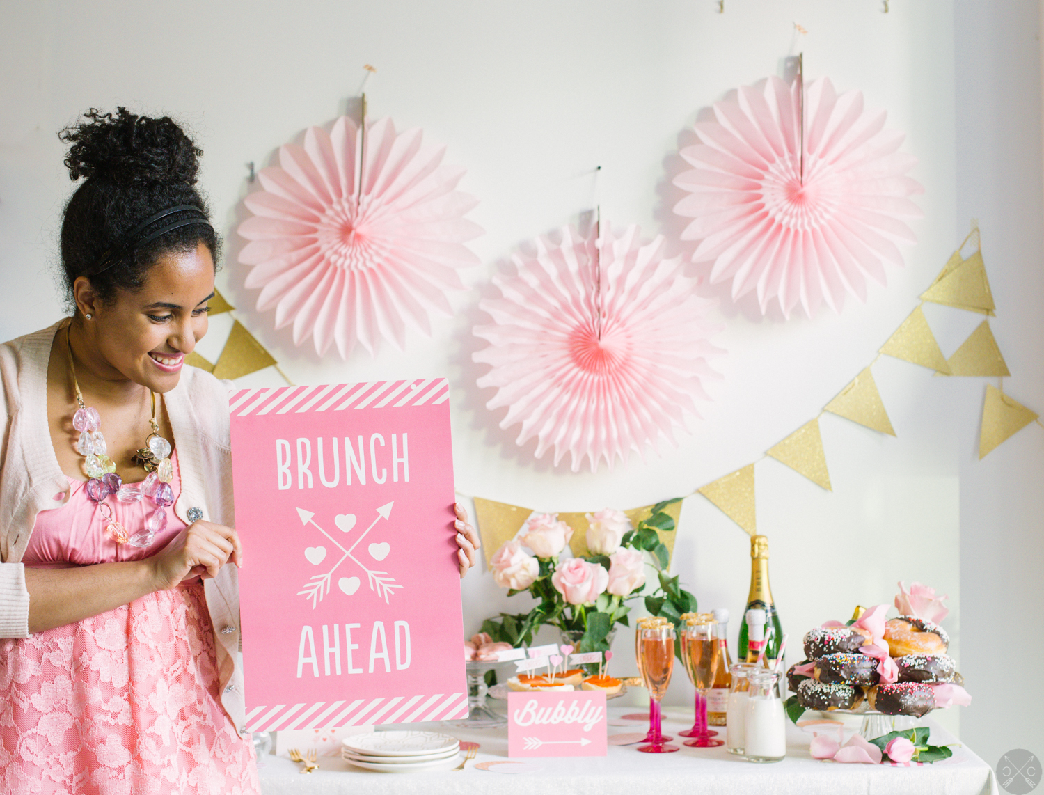 Champagne Brunch - tinyprints