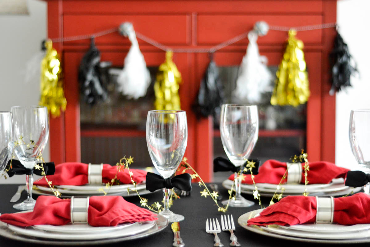 oscar dinner party