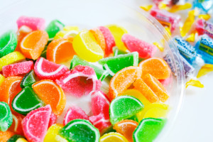 candy margaritas