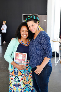 justina blakeney book signing
