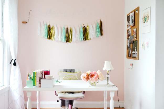 planning pretty studio
