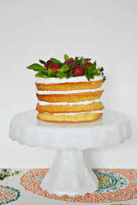 strawberry shortcake
