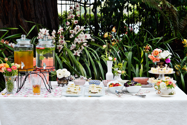 Summer Garden Party - Better Homes & Garden
