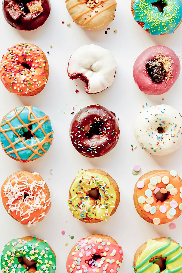 national donut day