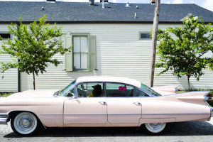 planning pretty southern road trip