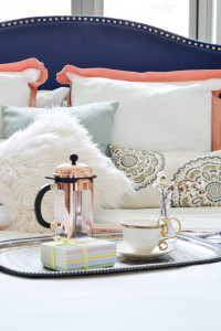 Breakfast In Bed - Crane + Canopy