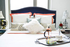 master bedroom decor