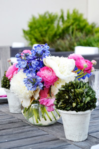 host a modern barbecue