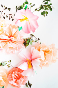 diy paper flowers