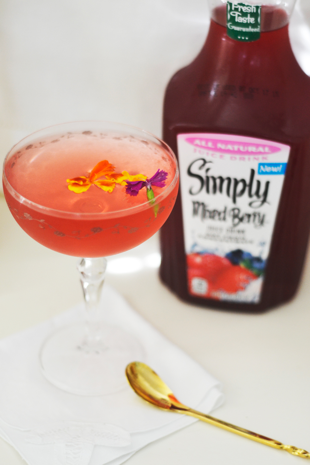 tea party martini