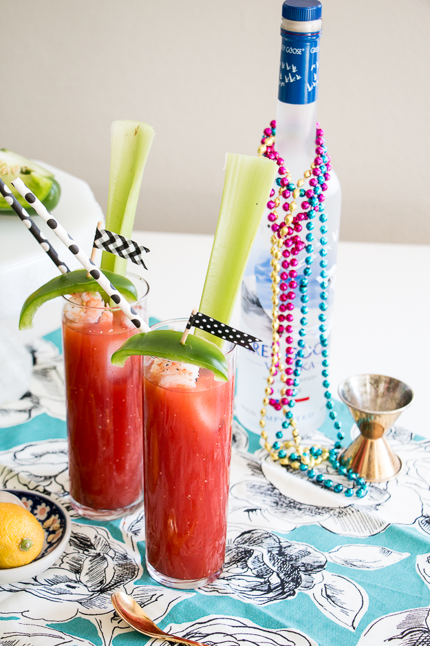creole bloody mary