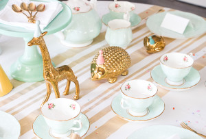 birthday tea party