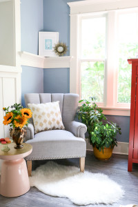 Reading Nook - Betters Homes & Gardens + Walmart
