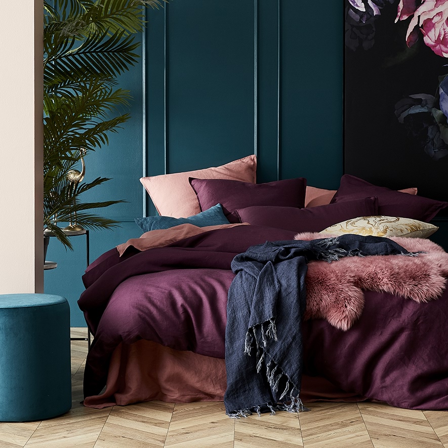 Adairs Prune Bedding